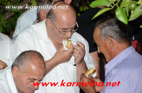 כנס למשפחת אחמד עלי 